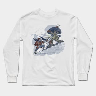 The Neverending Duel Long Sleeve T-Shirt